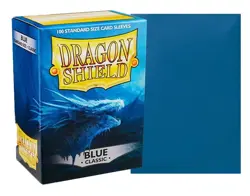 Dragon Shield Standard Size Classic Sleeves 100ct Pack - Image 2