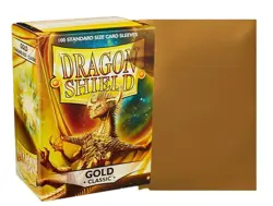 Dragon Shield Standard Size Classic Sleeves 100ct Pack - Image 3