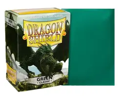 Dragon Shield Standard Size Classic Sleeves 100ct Pack - Image 4