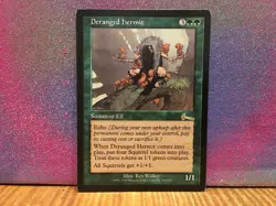 MTG Deranged Hermit Urza’s Legacy Mp Magic the Gathering - Image 1
