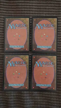 Magic: the Gathering / MtG Evacuation x4 Stronghold - Image 2