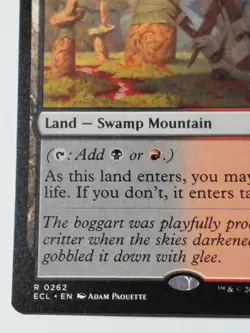 Blood Crypt Lorwyn Eclipsed Regular - Image 3
