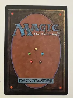 Magic the Gathering MTG Beta Drain Life LP+ (Beta Bob) - Image 2