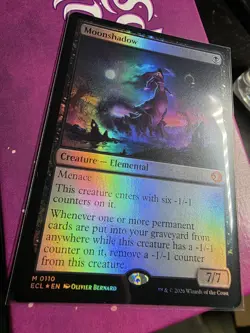 Moonshadow Lorwyn Eclipsed Foil - Image 1