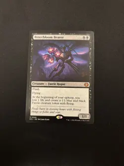 Bitterbloom Bearer Regular Lorwyn Eclipsed MTG Near Mint NM - Image 1