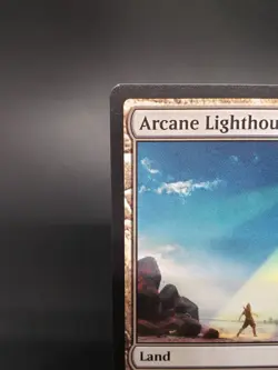 Arcane Lighthouse Commander Masters Regular 985 - Image 2