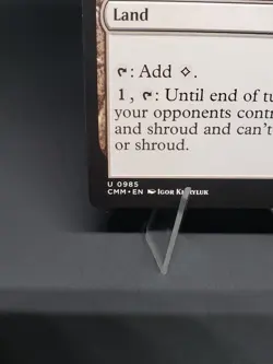 Arcane Lighthouse Commander Masters Regular 985 - Image 4