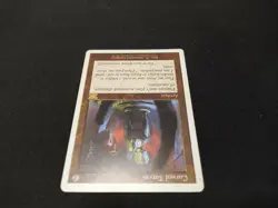 MTG Magic the Gathering Cursed Totem Sixth Edition In Good Condition - Image 4
