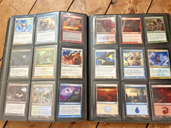 MTG Foil Akroma's Memorial inc in Binder Mythic Planeswalker Rare Lengendary etc - Image 1
