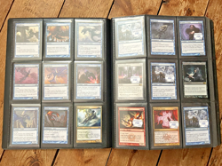 MTG Foil Akroma's Memorial inc in Binder Mythic Planeswalker Rare Lengendary etc - Image 4