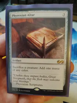 Phyrexian Altar Ultimate Masters Regular - LP - Image 1