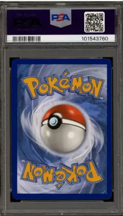 Pokemon Muk & Alolan Muk GX Unbroken Bonds Secret Rare Full Art #220 PSA 9 Mint - Image 2