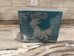 Pokemon Sun and Moon Crimson Invasion Elite Trainer Box - Image 1