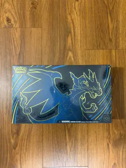 Pokemon TCG Mega Charizard X EX Ultra-Premium Collection (UPC) - New & Sealed - Image 1