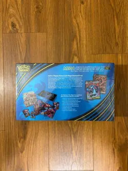 Pokemon TCG Mega Charizard X EX Ultra-Premium Collection (UPC) - New & Sealed - Image 2