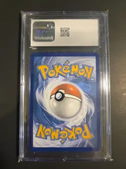 Maushold EX Holo SV04 155/182 Paradox Rift Pokemon Card CGC 9 English Graded - Image 2