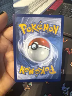 Pokemon TCG Mega Absol Ex 180/132 Mega Evolution Secret Rare MINT - Image 2