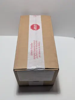 Shrouded Fable Pokemon Center ETB Case SEALED - Pokemon Card Trading Card Game - Image 3