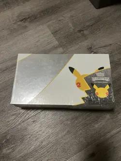 Pokemon TCG: Celebrations Ultra-Premium Collection Box (2021) 820650829147 - Image 1