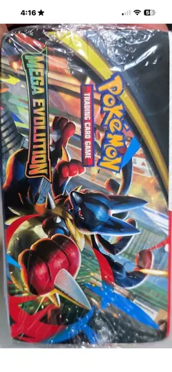 (Spanish version) Pokemon TCG Mega Evolution Enhanced Booster Box 36 Packs - Image 3