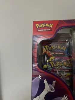 Pokemon TCG: Mega Latias ex Box (damaged) - Image 2