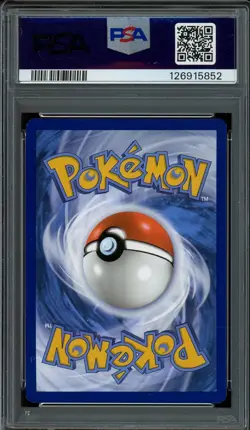 Pikachu Pokemon 2023 Scarlet & Violet 151 Reverse Holo 025/165 PSA 9 MINT - Image 2