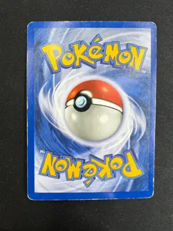 Pokemon Chansey 3/102 Set Base Rara Holo Unlimited Wizard ITA Carte Vintage - Image 2