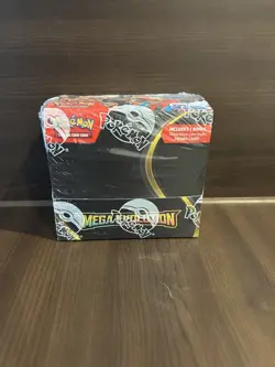 Pokemon Mega Evolutions Enhanced Booster Box 36 Packs READ DESCRIPTION 🚚 - Image 1