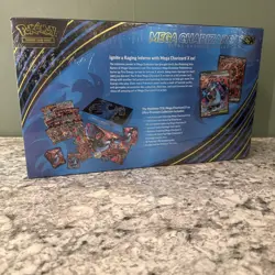 POKEMON TCG - MEGA CHARIZARD X EX ULTRA PREMIUM COLLECTION - FACTORY SEALED BOX - Image 4