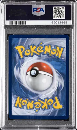 2021 POKEMON CELEBRATIONS CLASSIC COLL SPANISH #24 BIRTHDAY PIKACHU-HOLO PSA 10 - Image 2