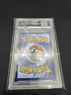 2025 POKEMON DESTINED RIVALS ILLUSTRATION RARE TEAM ROCKET'S HOUNDOOM 191 PSA 10 - Image 2