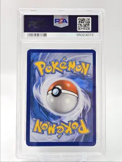 PIKACHU EX 2016 POKEMON XY BLACK STAR PROMO RED & BLUE #XY124 PSA 8 Q5775 - Image 2