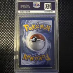 2025 POKEMON JTG EN-JOURNEY TOGETHER HYPER RARE #188 IONO'S BELLIBOLT EX PSA 9 - Image 2