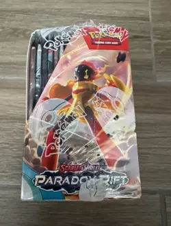 Pokemon TCG Paradox Rift Sealed Booster Box (36 Packs) - Image 2