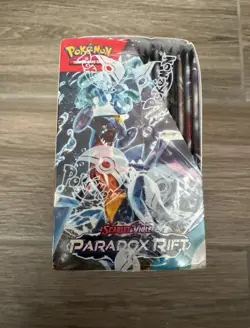 Pokemon TCG Paradox Rift Sealed Booster Box (36 Packs) - Image 3