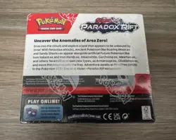 Pokemon TCG Paradox Rift Sealed Booster Box (36 Packs) - Image 4