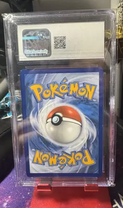 CGC 10 GEM MINT Pokemon Chansey 015/034 CLV TCG Classic Venusaur Deck Holo 2023 - Image 2