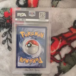 Pokemon Celebi & Venusaur GX #SM167 Holo Promo SM Black Star 2019 PSA 10 - Image 2
