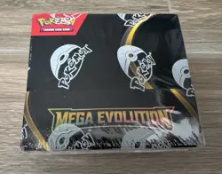 Pokemon TCG Sealed Mega Evolutions Booster Box (36 Packs) - Image 1