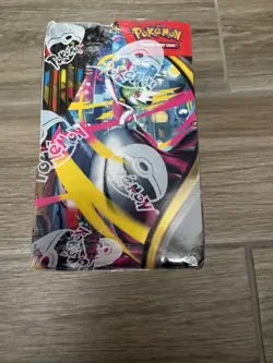 Pokemon TCG Sealed Mega Evolutions Booster Box (36 Packs) - Image 2