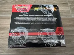 Pokemon TCG Sealed Mega Evolutions Booster Box (36 Packs) - Image 3