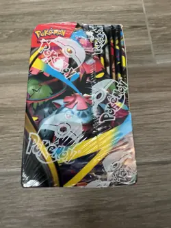 Pokemon TCG Sealed Mega Evolutions Booster Box (36 Packs) - Image 4
