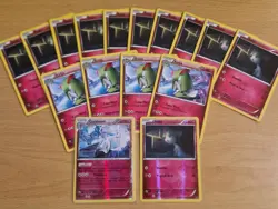 Pokemon TCG Ancient Origins Gardevoir Reverse Holo Bundle - Image 1