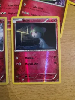 Pokemon TCG Ancient Origins Gardevoir Reverse Holo Bundle - Image 3