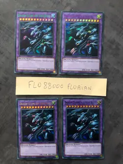 YUGIOH Dragon Ultime aux Yeux Bleus : UR LDS2-FR018 - Image 1