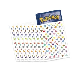 Pokemon TCG Elite Trainer Box CHOOSE YOUR CARD DECK SLEEVES (65 Pack) - Image 3