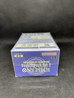 One Piece TCG Awakening of the New Era Double Pack Set OP-05 Vol 2 DP-02 810059783591 - Image 3