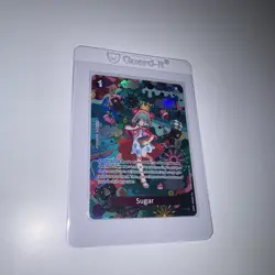 One Piece TCG - Sugar - SP - The Azure Sea's Seven - OP10-065 - EN - Image 1