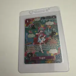 One Piece TCG - Sugar - SP - The Azure Sea's Seven - OP10-065 - EN - Image 2