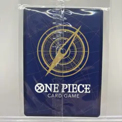 One Piece TCG Monkey.D.Luffy Illustration Box Vol.3 OP07-109 NM Foil Sealed - Image 3